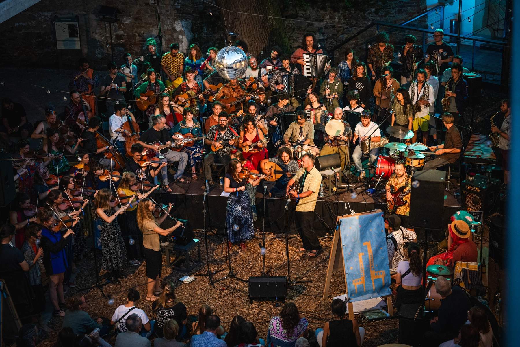 ETNO HISTERIA WORLD ORCHESTRA 2026